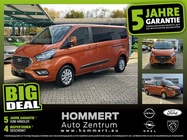 Ford Tourneo Custom 2018