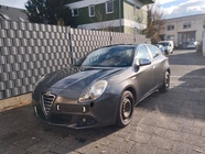 Alfa Romeo Giulietta 2012