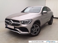 Mercedes-Benz GLC-Class 2021