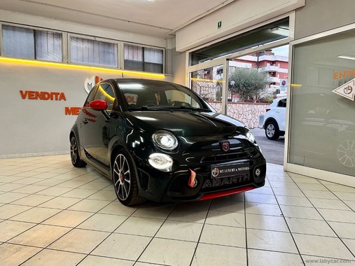 Abarth 595 2021