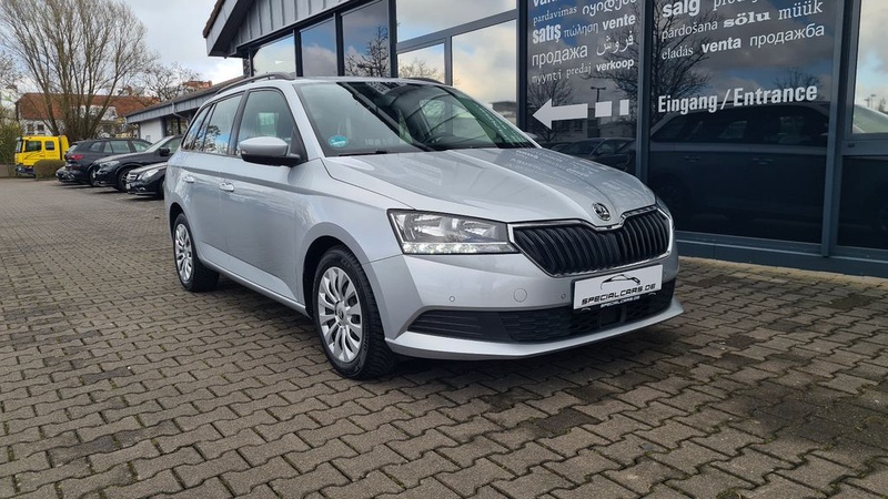 Skoda Fabia