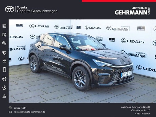 Lexus LBX 2025