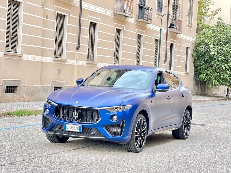 Maserati Levante