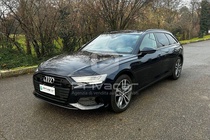 Audi A6 2019