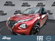 Nissan Juke 2024