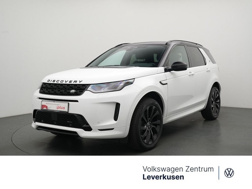 Land Rover Discovery Sport 2023
