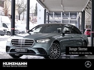 Mercedes-Benz S-Class 2024