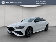 Mercedes-Benz CLA-Class 2025