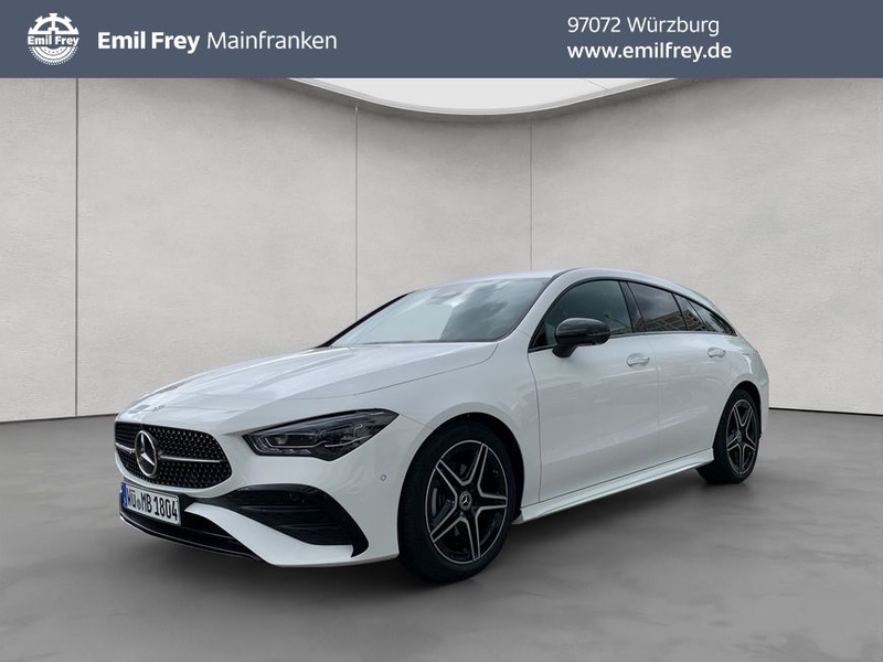 Mercedes-Benz CLA-Class