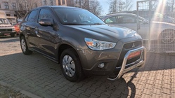 Mitsubishi ASX 2011