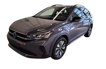 Volkswagen Taigo 2025