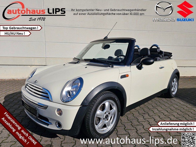 MINI Cabrio