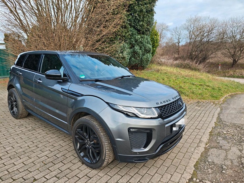 Land Rover Evoque