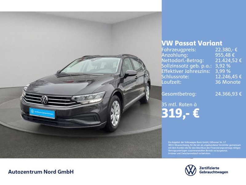 Volkswagen Passat