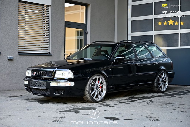 Audi RS2