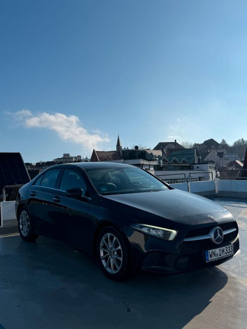 Mercedes-Benz A-Class