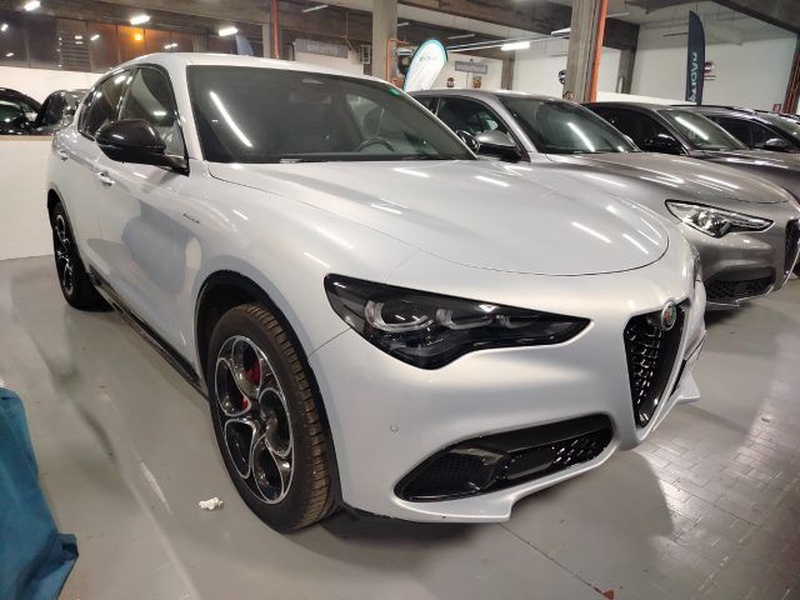 Alfa Romeo Stelvio