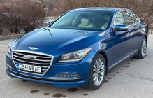 Hyundai Genesis 2016