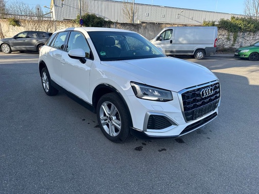 Audi Q2 2023