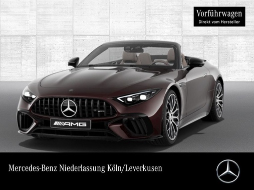 Mercedes-Benz SL-Class 2026