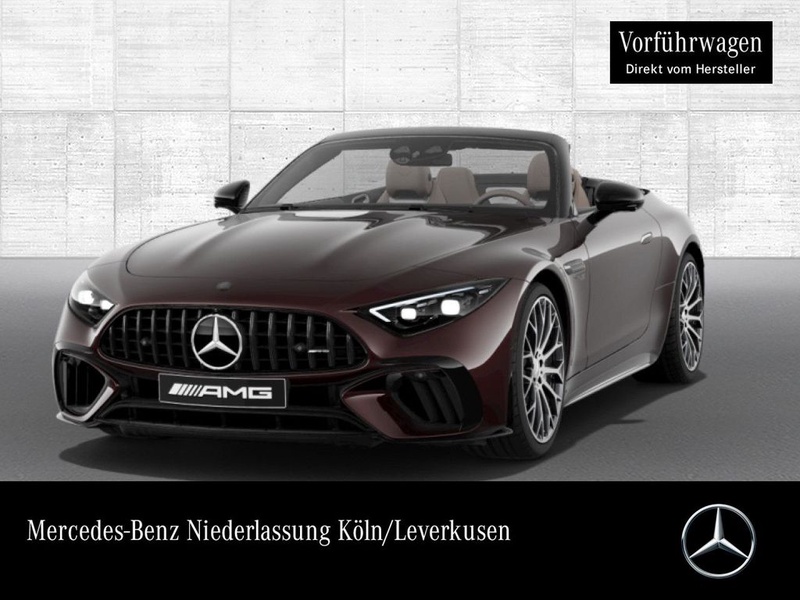 Mercedes-Benz SL-Class