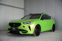 Cupra Formentor 2021