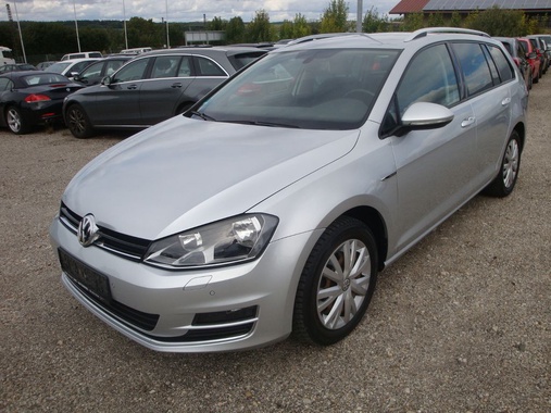 Volkswagen Golf 2016