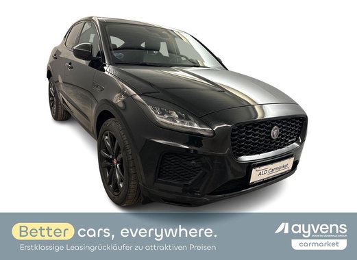 Jaguar E-Pace 2021