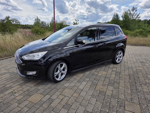 Ford Grand C-Max 2015