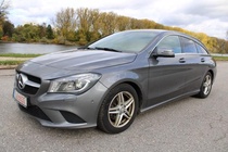 Mercedes-Benz CLA-Class 2016
