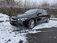 Mercedes-Benz CLA-Class 2019