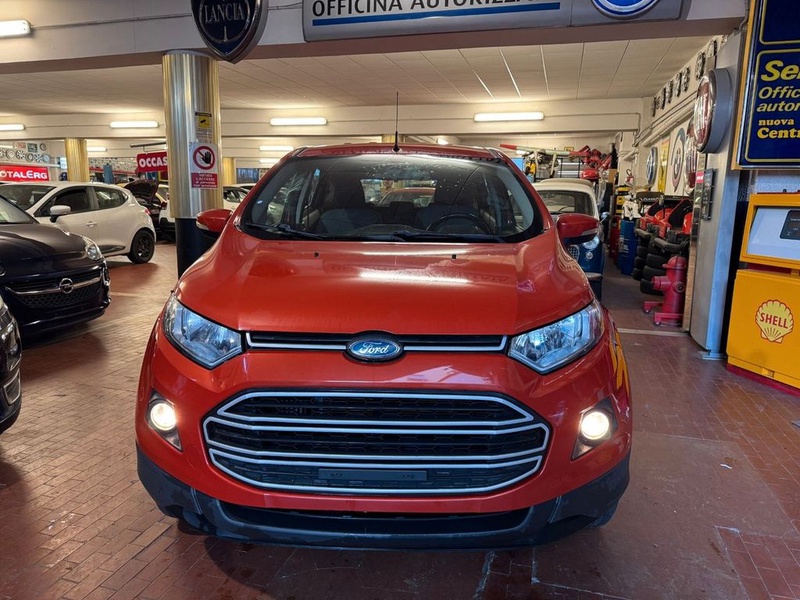 Ford EcoSport