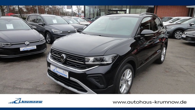 Volkswagen T-Cross 2025