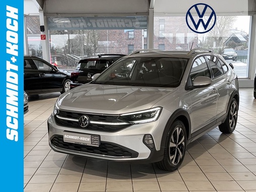 Volkswagen Taigo 2022