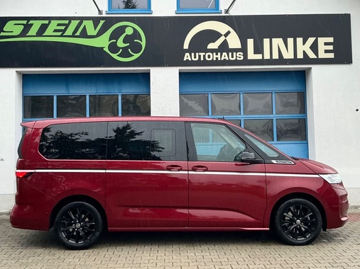 Volkswagen T7 2024