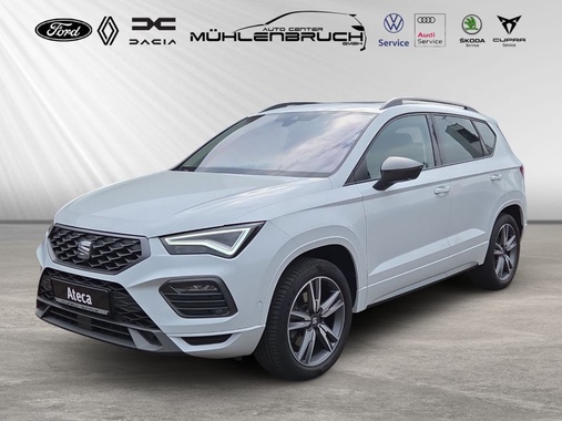 Seat Ateca 2024