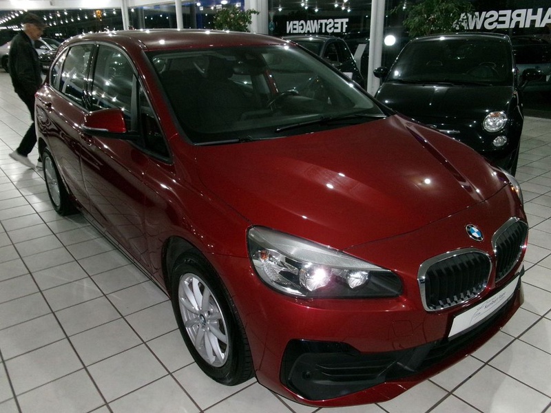 BMW 2 Series