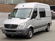 Mercedes-Benz Sprinter 2011