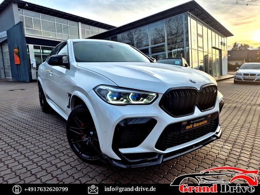 BMW X6M 2021