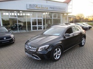 Mercedes-Benz GLA-Class 2019