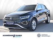 Volkswagen T-Roc 2024