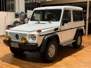 Mercedes-Benz G-Class 1990