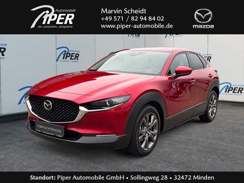 Mazda CX-30