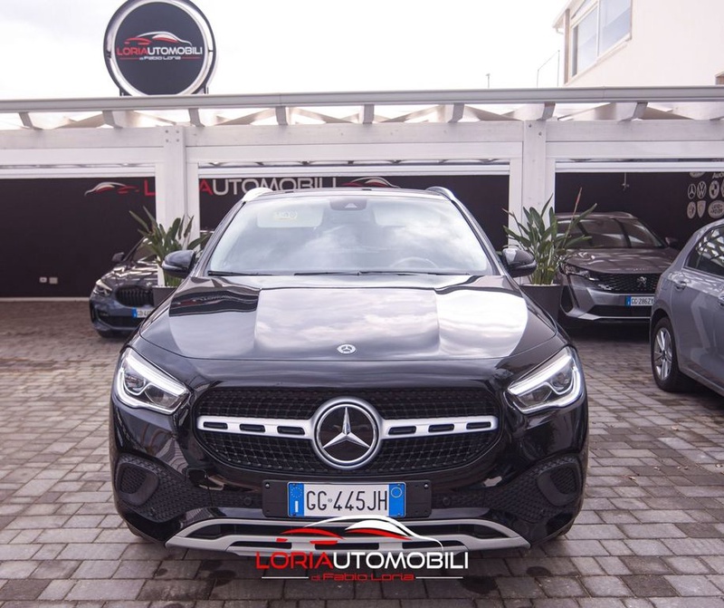 Mercedes-Benz GLA-Class