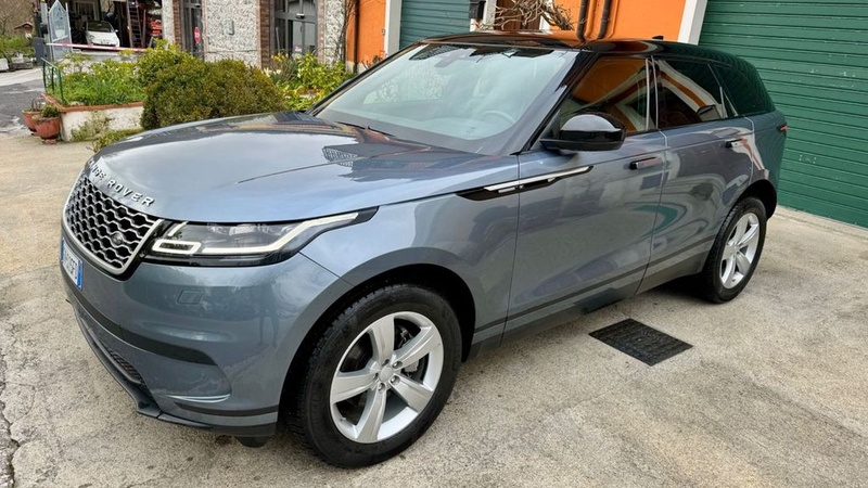 Land Rover Velar