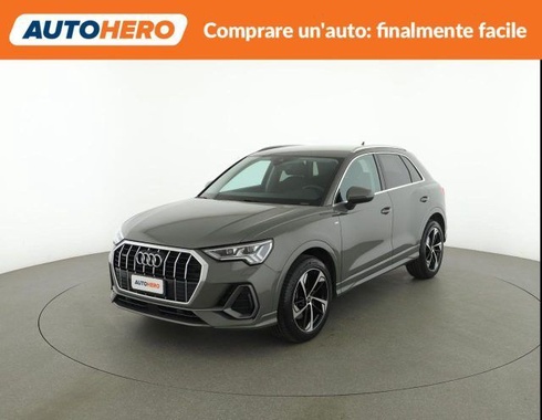 Audi Q3 2019