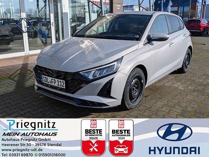 Hyundai i20