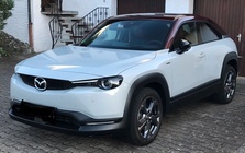 Mazda MX-30 2020