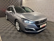 Peugeot 508 2018