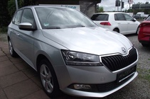 Skoda Fabia 2020